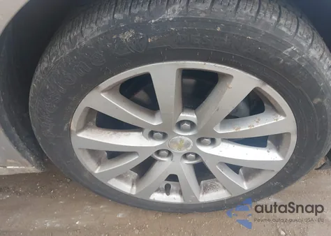 2014 Chevrolet Malibu 2Lt from USA, damaged, VIN 1G11E5SL3EU131801